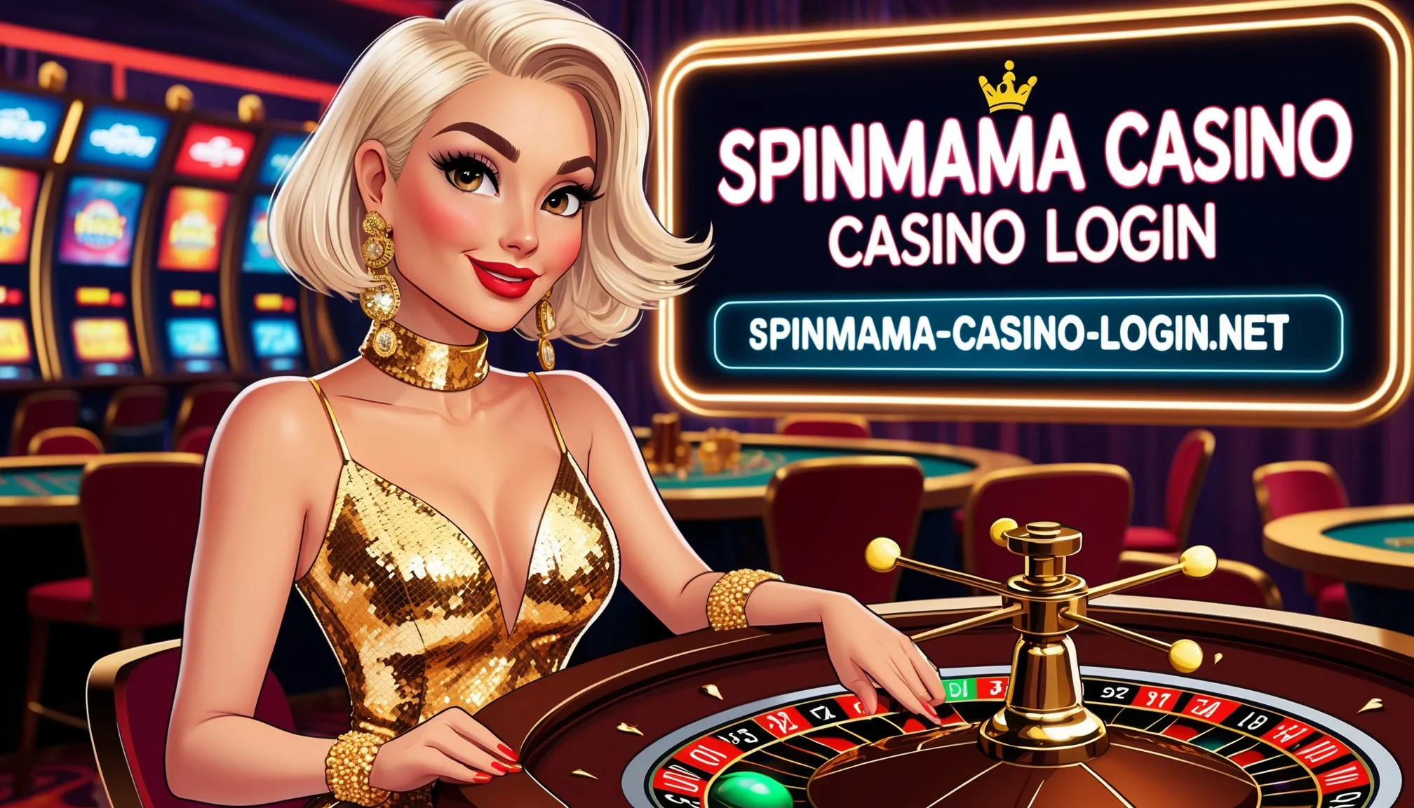 Spinmama-casino-login