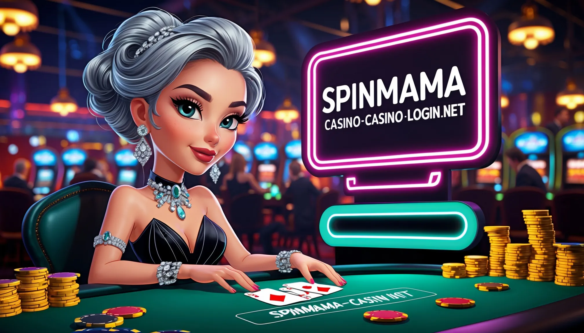 Spinmama-casino-login