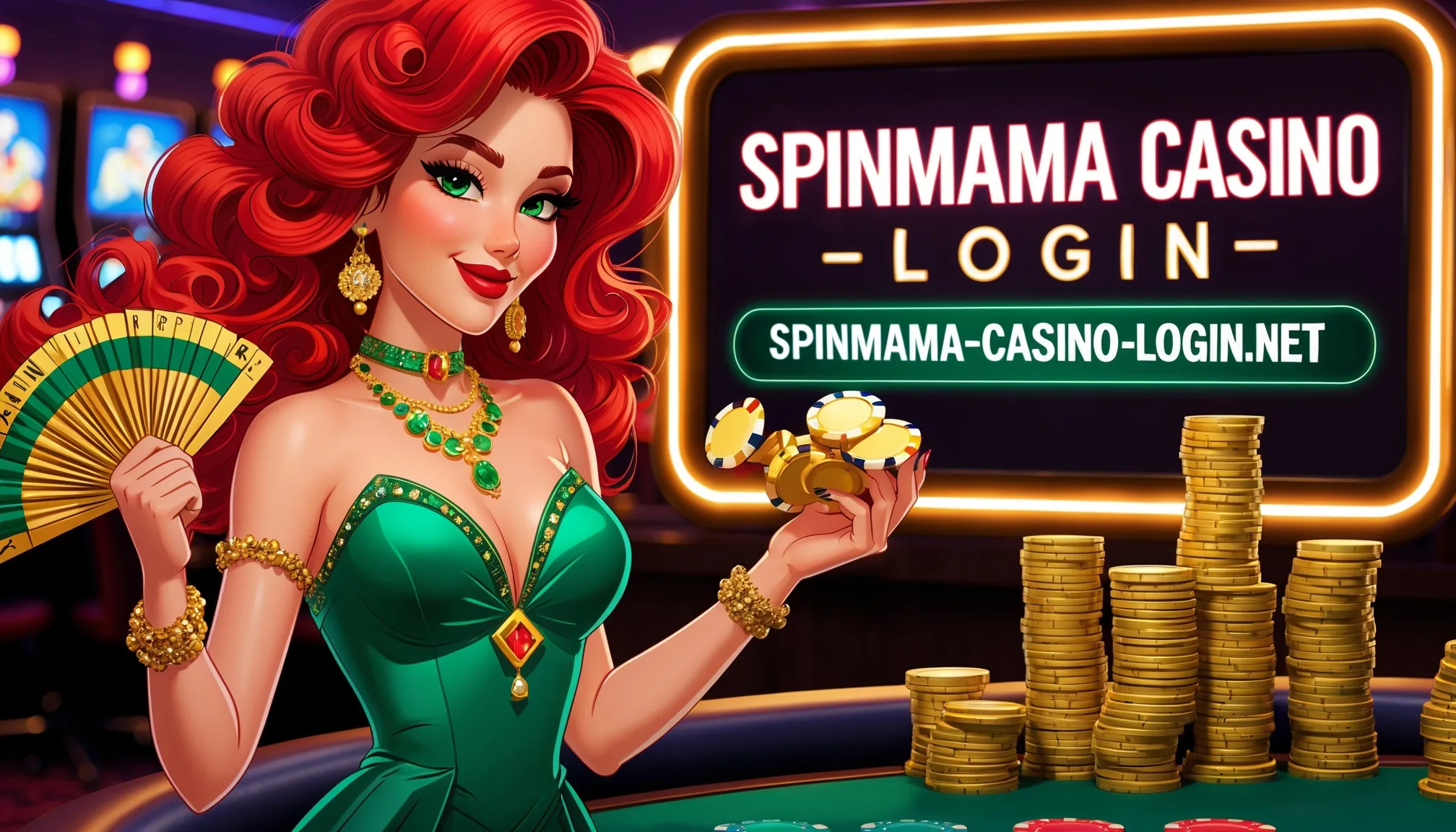 Spinmama-casino-login