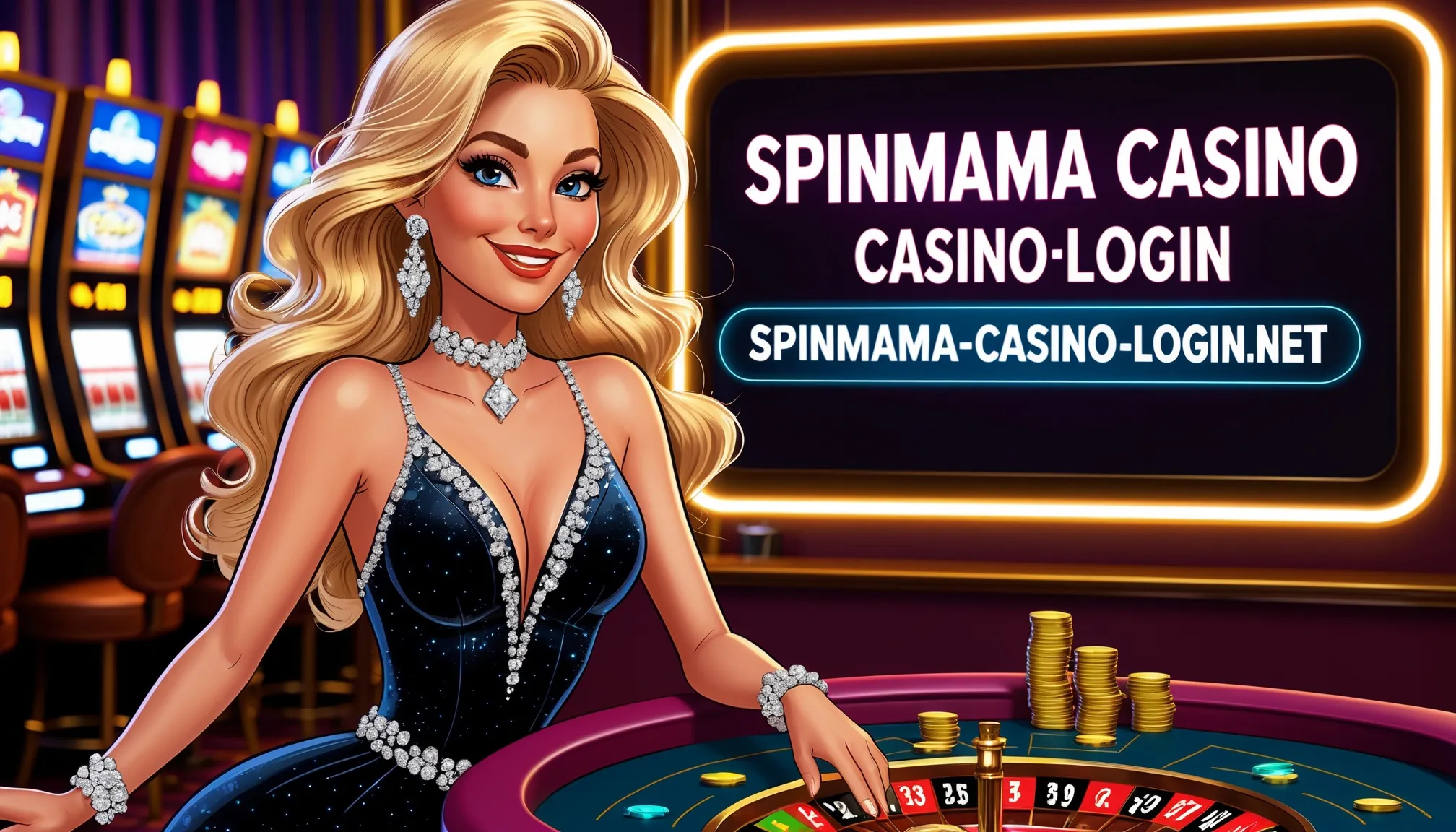 Spinmama-casino-login
