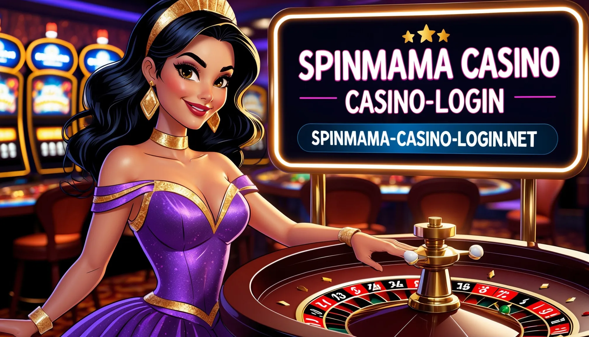 Spinmama-casino-login