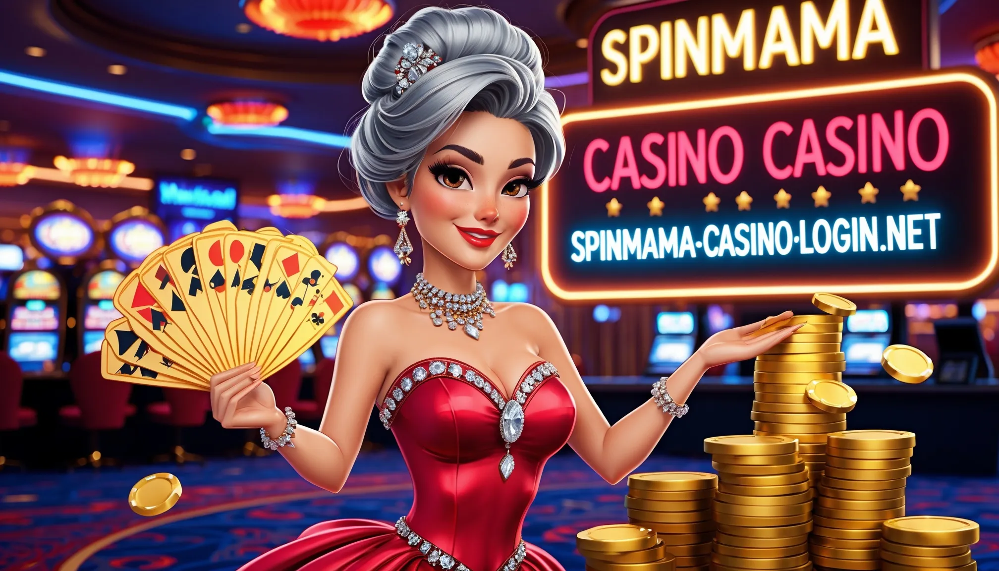 Spinmama-casino-login